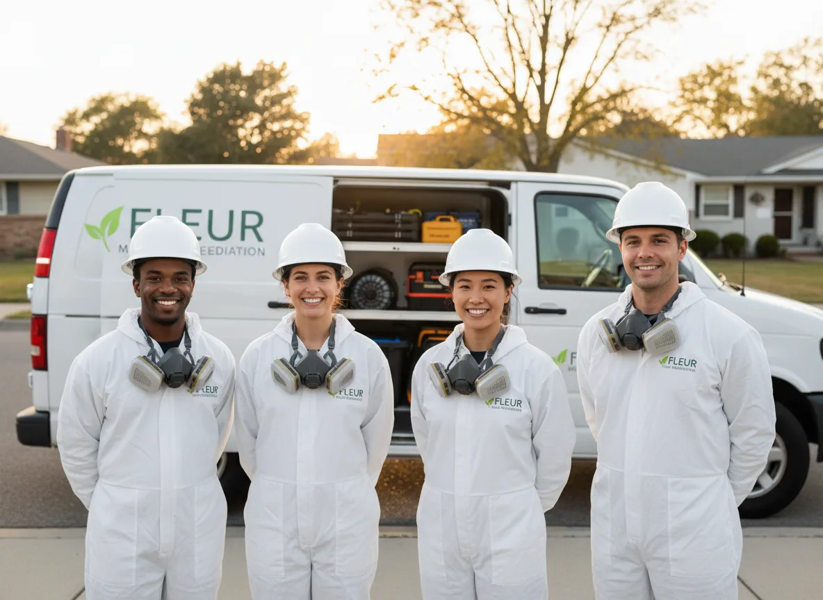 Mold Remediation company in Caldwell, KS